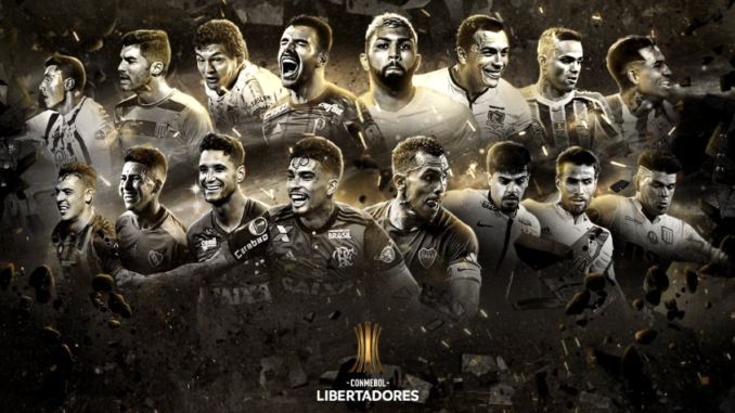 Foto Libertadores