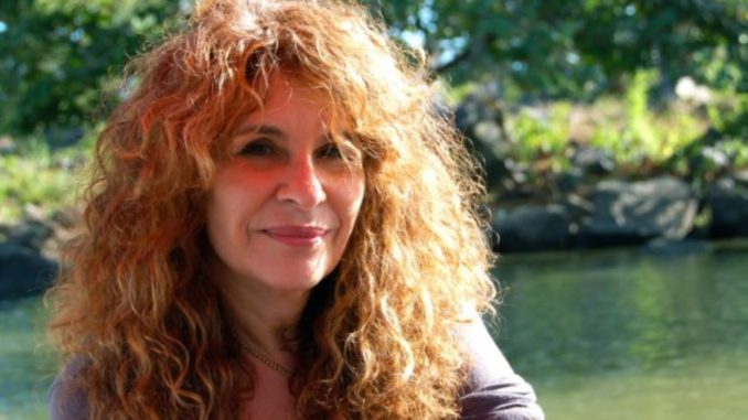 Gioconda Belli en rio