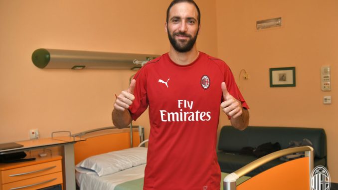 HIguaín
