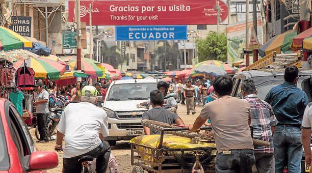 Huaquillas