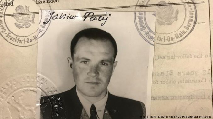 Jakiv Palij