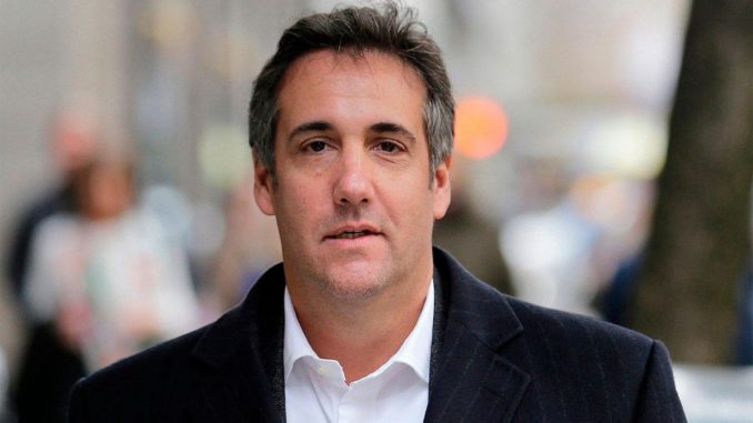 Michael Cohen