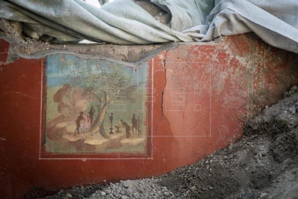 Pompeya casa de jupiter