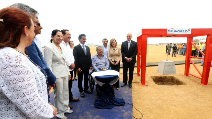 Posorja DP World