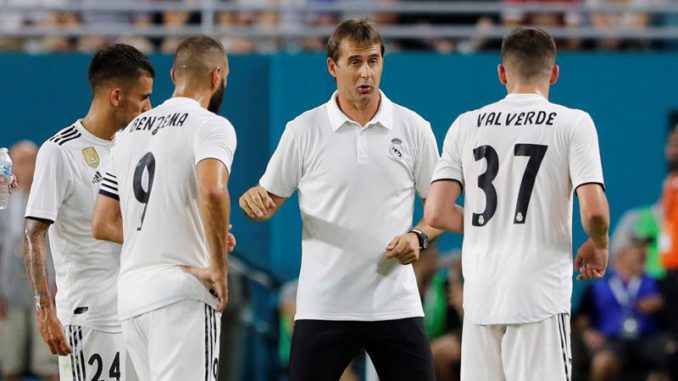 Real Madrid