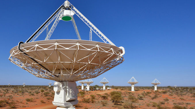 Square Kilometre Array
