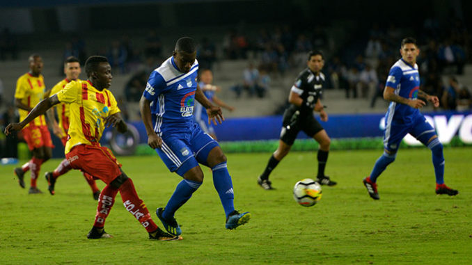 Emelec vs Aucas