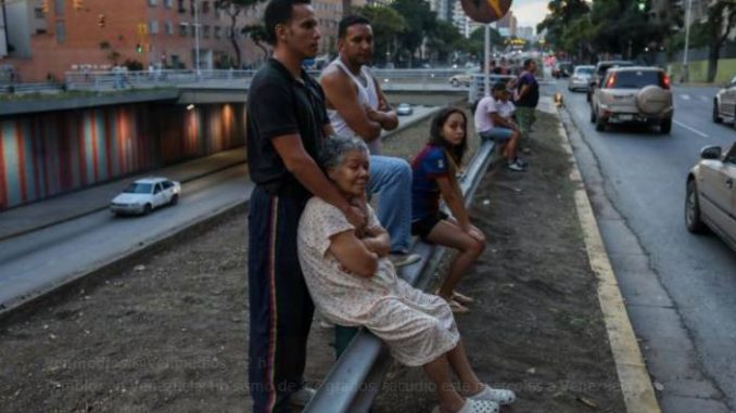 Venezuela temblor