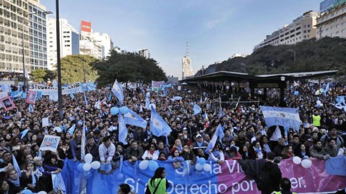 argentina aborto