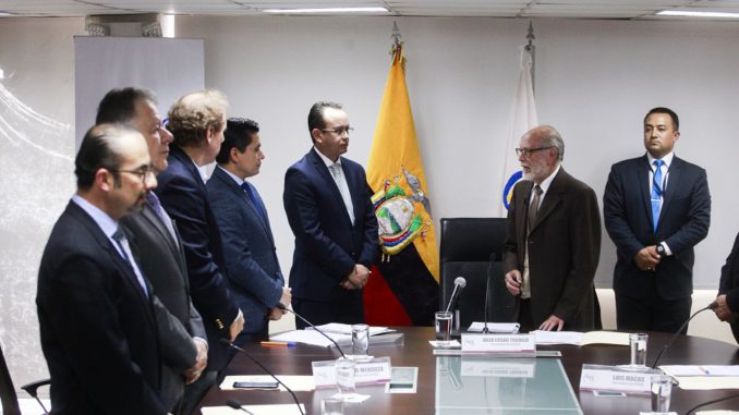 consejo de participacion