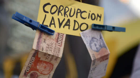 Resultado de imagen para argentina corrupcion