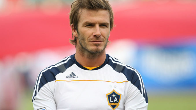 David Beckham
