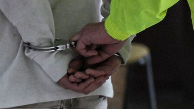 detenido