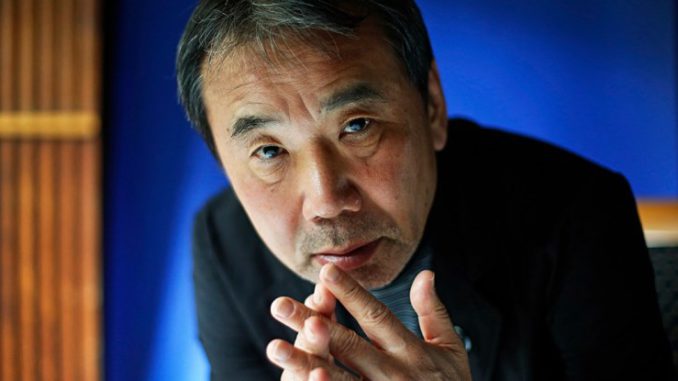 haruki-murakami dj