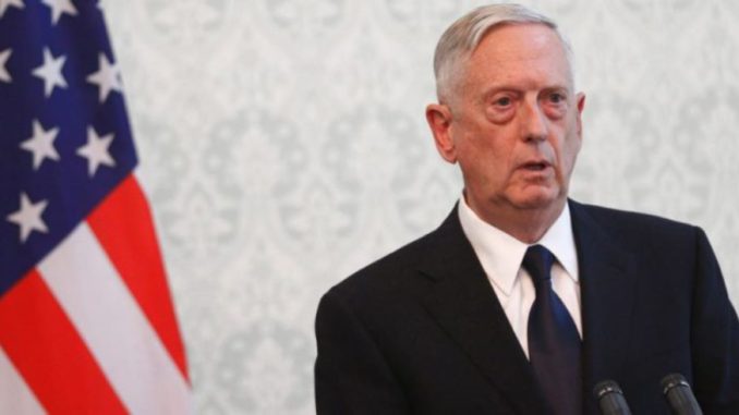 james mattis usa