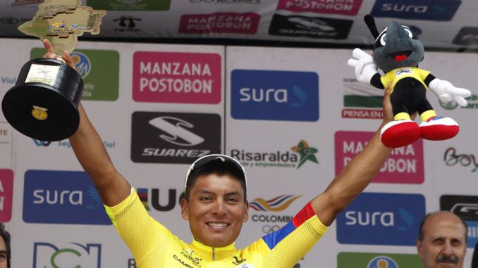 Vuelta a Colombia 2018