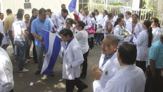 medicos nicaragua