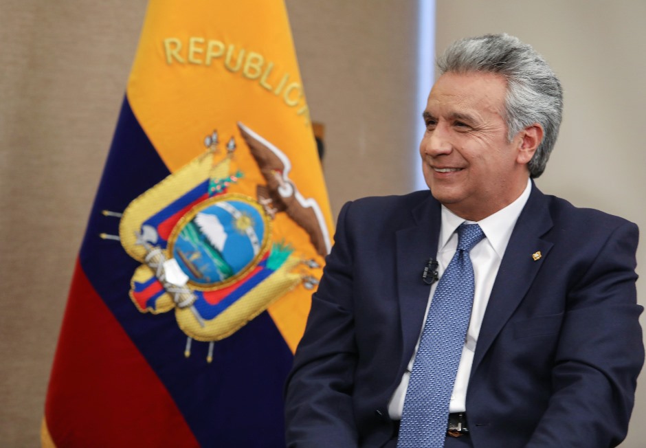 moreno acuerdo
