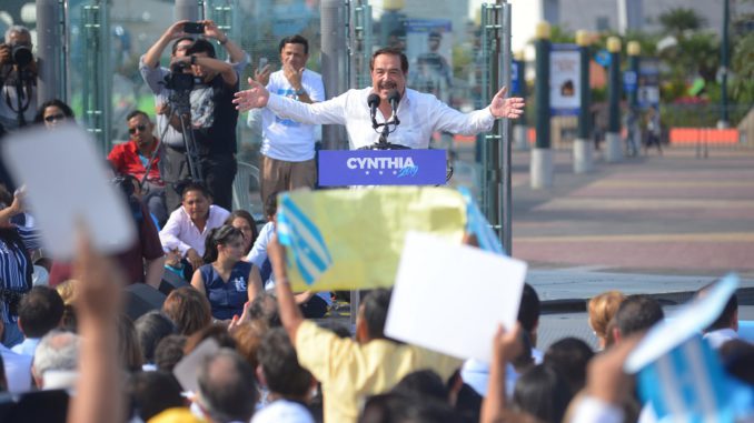 nebot alcalde