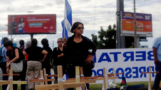Nicaragua sigue sumando muertos, detenidos, despidos, migración y desempleo