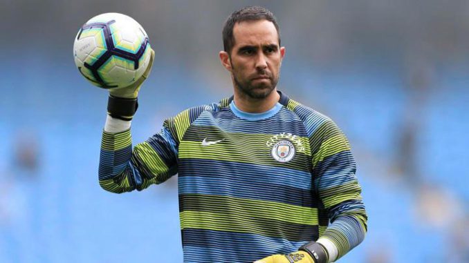 Claudio Bravo