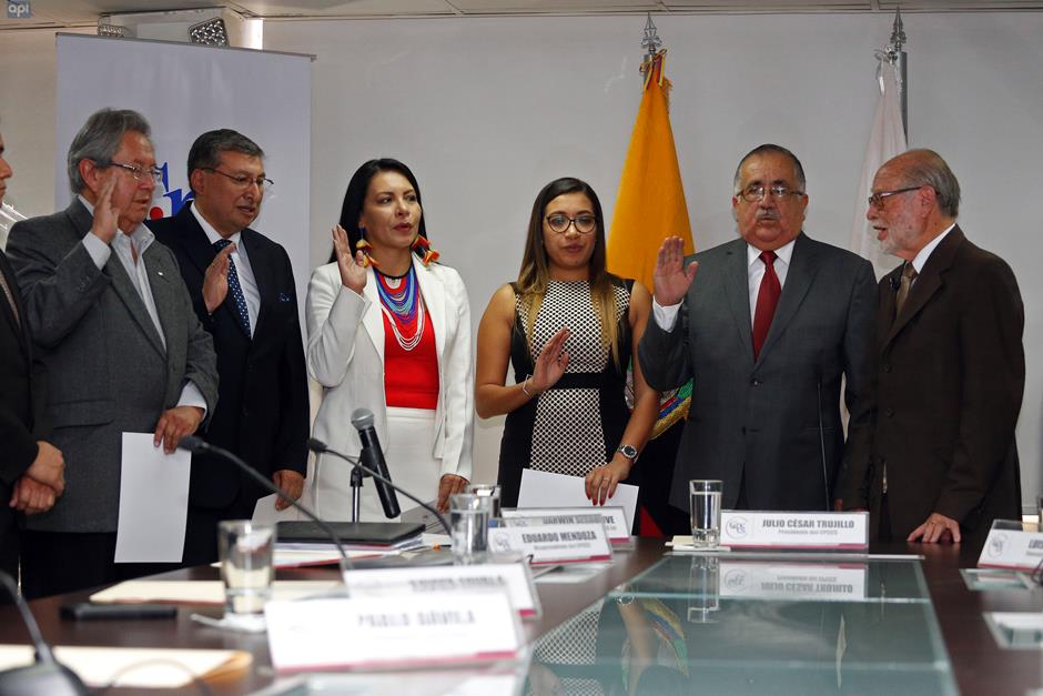 nuevo cne