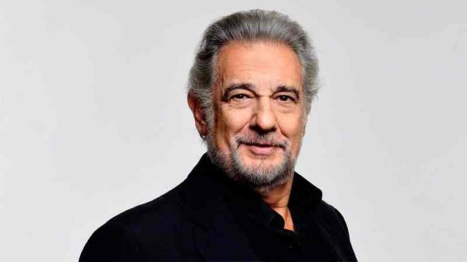 placido domingo