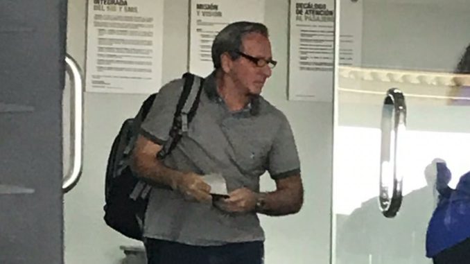 roditti aeropuerto