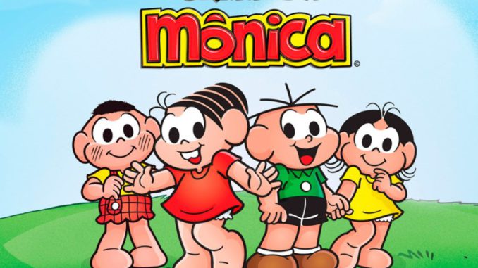 turma da monica
