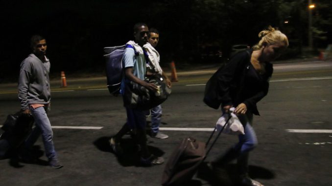 Disminuye la afluencia de venezolanos a Colombia para comenzar su éxodo