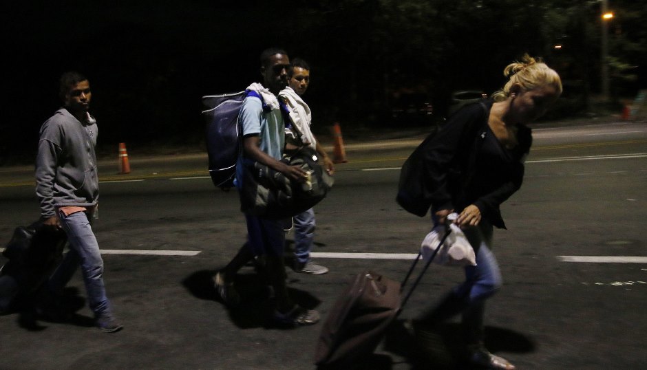 Disminuye la afluencia de venezolanos a Colombia para comenzar su éxodo