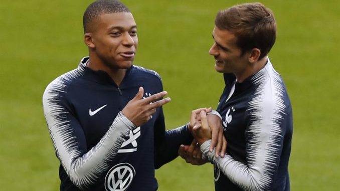 Kylian Mbappé