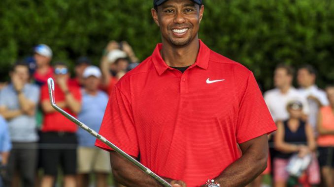 Tiger Woods