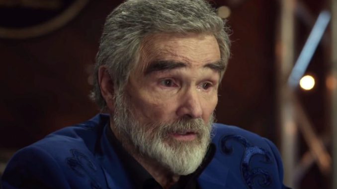 Burt Reynolds