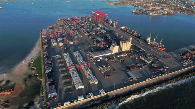 CONGO PORT