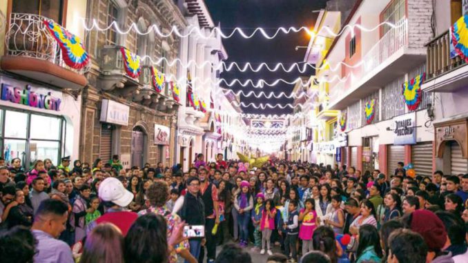 Festival Internacional de Artes Vivas Loja