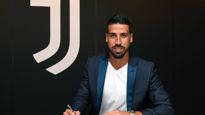 Khedira