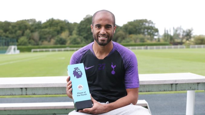 Lucas Moura