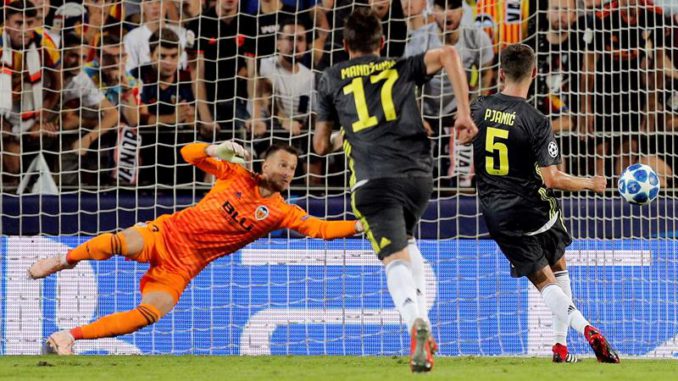 Pjanic penal