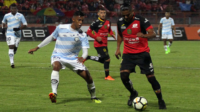 Cuenca vs Guayaquil City
