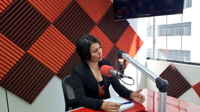 Angélica Porras