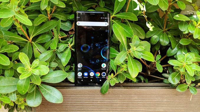Xperia XZ3