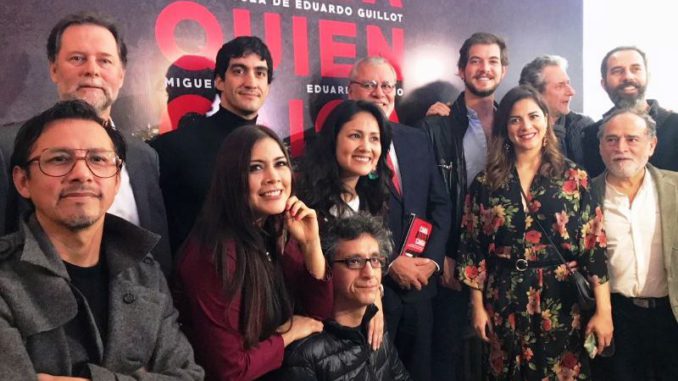 caiga quien caiga reparto