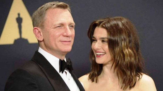 daniel-craig-rachel-weisz-afp