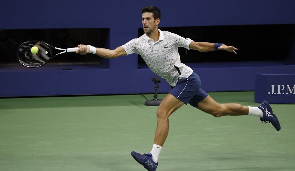 USA TENNIS US OPEN 2018
