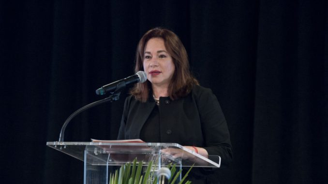 Espinosa pide a líderes mundiales que acudan a la ONU dispuestos a escucharse