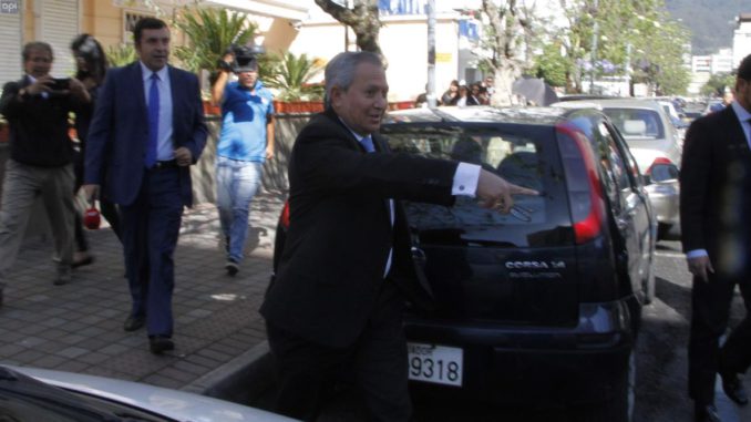 froilán jiménez declaraciones