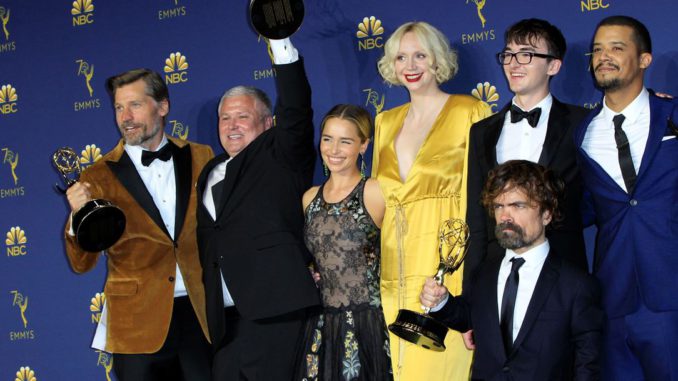 70ª Edición de los Premios Primetime Emmy en Los Ángeles