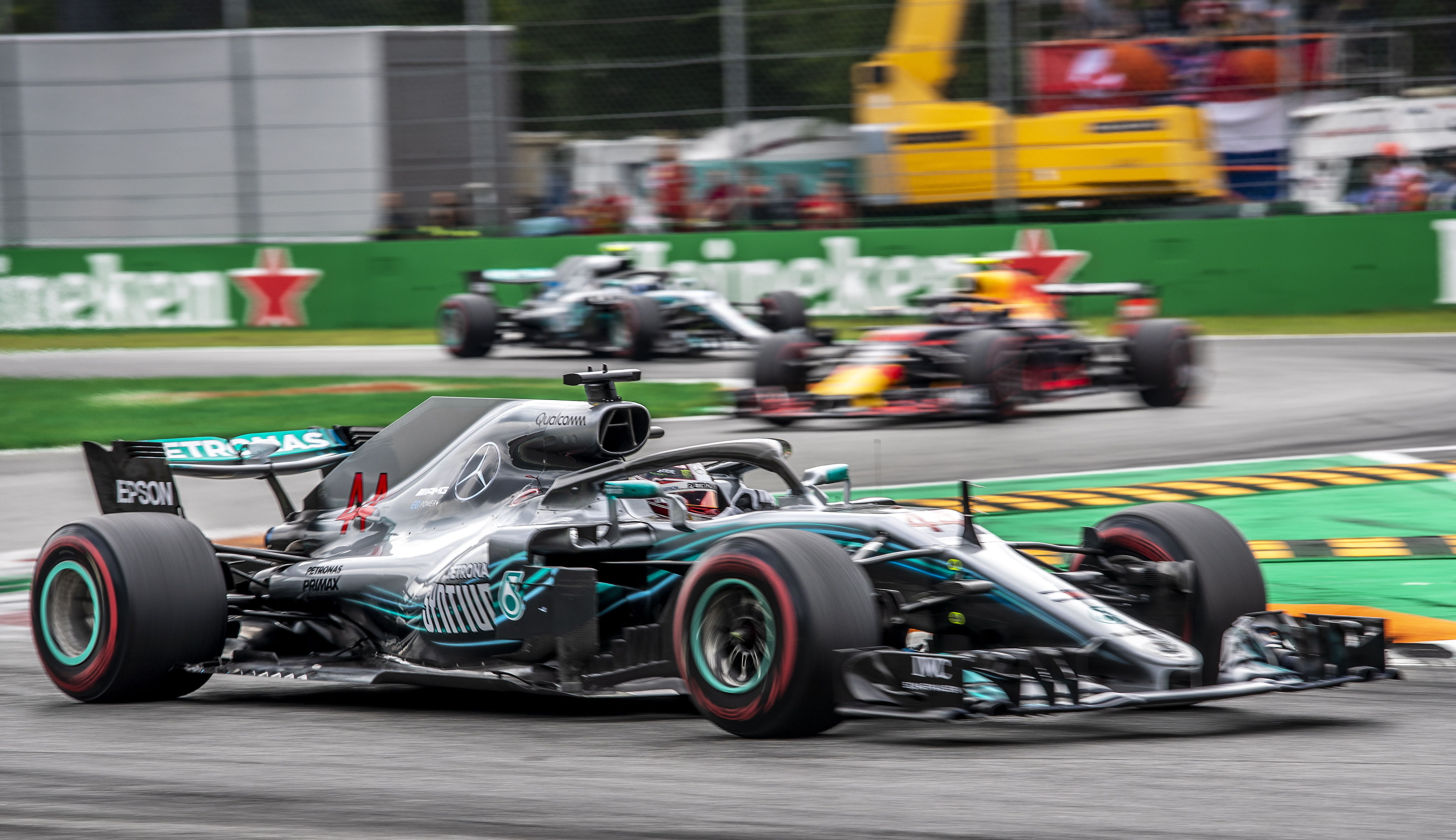 Italian Formula One Grand Prix