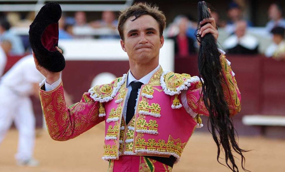 Torero Juan Bautista anuncia su retiro La República EC